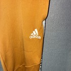 Adidas Tiro 19 Training Pants Small Gold Mustard Climacool Soccer