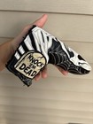 Rare Scotty Cameron Knockem Dead Putter Cover 2017 Glow In The Dark Limited Drop