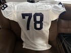 Penn State  78 Game Worn 91-93 Football Jersey