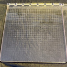 Stampin Up Stamparatus Set Of 2 Plates For The Stamping Positioning Tool