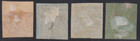 Mauritius Unused O g  Sg 28   2 sg 31 And Sg 30 Latter 3 - Unissued  Remaindered