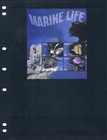 1 3 Off  6 25 Scott Value - 2003 Nevis Marine Life S s Caribbean Cv Mnh Nh Umm