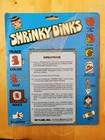 Vintage Shrinky Dinks Crystal Clear Refills Opened 7 Full Sheets