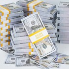 200-2000 Aged Money Props Toy Play Fake Bills For Video  Learning Education Toys