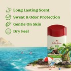 Old Spice Men s Antiperspirant Deodorant Stick  2 6 Ounce  pack Of 2   Red
