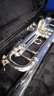 Vincent Bach Stradivarius 180ml  43 Trumpet Silver Used With Semi-hard Case