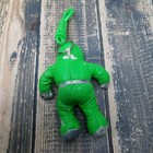 Vintage 1997 Intel Pentium 4  Bunny People Doll Green Colored Keychain