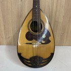 Vintage Suzuki Violin No 226 Acoustic Mandolin W  Case - Vintage Collectible