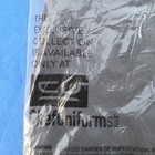 Cv Chef Uniforms 9701 Men s Baggy Chef Pants Black  Size 2x