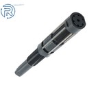 26mm-29 5mm Square End Blade Reamer Hss 6 Straight Flutes Milling Cutter Tool