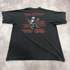 Social Distortion 2001 Tour Shirt By Giant Mens Size Xl Rare Faded