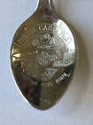 North Carolina The Tarheel State Vintage Souvenir Spoon Collectible