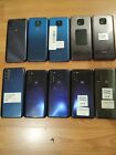 Lot Of 10 Hybrid Model Motorola Moto Xt2041-7   Xt2043-5   Xt2271-3 For Parts