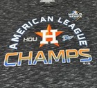 Houston Astros Shirt Mens Xxl American League Champs 2019 World Series Fanatics 