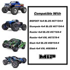Mip X-duty    Rear Upgrade Drive Kit For Traxxas Extreme Heavy-duty Axles 23160