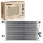  Air Conditioning A c Condenser Compatible With Mitsubishi Montero Sport 1997 