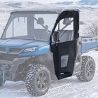 Kemimoto Ykk Soft Doors Cab Enclosure For Cfmoto Uforce 1000 2019-2026 2-doors