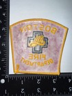 Boston Massachusetts Ma Fire Department Shoulder Patch Obsolete Embroidered