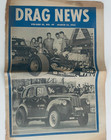 Drag News  Don Garlits 1965  Nhra Ahra  Vtg  Drag Racing
