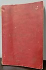1890s Morgan  Crossman Rubber Stamp Catalog Illustrated Antique Victorian 111pg