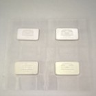 Geiger Edelmetalle Silver Bars 0 9995 Fine 20g Each  lot Of 4  80g  Unopened
