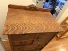 Antique Chest Of Drawers