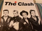 The Clash  the Essential Clash  2003 Original Promo Poster  17   x 11   