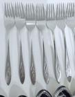 59 Pc Ember Glow Stainless Flatware Set Oneidacraft Deluxe Oneida Service For 11