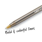 Bic Cristal Ballpoint Stick Pens Bold Point 897513