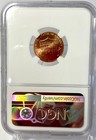 2019 W Uncirc Lincoln Cent Ngc Ms69rd First Day Of Issue West Point 1st Label