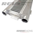Rev9 Spec-a Intercooler Aluminum Cooling Performance Universal Custom Job