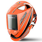 Usa Pro Welding Helmet mask True Color Solar Auto Darkening Arc Tig Mig Helmet