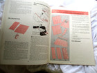 Vintage 1955 Singer Sewing Skills Reference Book