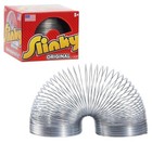Original Metal Slinky Walking Spring Toy 2 75  Classic Fidget Gift