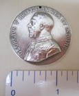 British Military Medal Mm King George V Solid Silver Medal For Bravery C  1916 