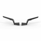 Rizoma Stealth Mirrors For Ducati Panigale V4 2025  Bss043b