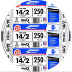 Romex 14 2 250 Ft 600v Southwire Sim Technology Type Nm-b Indoor Cable wire