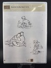 Stampin    Up  Summer By The Sea 104253 Mounted Rubber Stamp Words