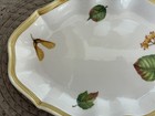 Villeroy   Boch Parkland Porcelain Oblong Ruffled Dish 9 1 2  - New Other
