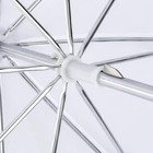 Professional Photography 33  Studio Lighting Reflective White Soft Umbrella