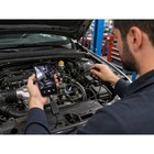 Inspect Dark Pipes   Engines - Waterproof Borescope 9 Led Lights 16 4ft Cable