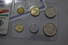               Seychelles Unc Mint Set With Coa B79  39