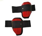 Evoke Gear Tree Climbing Spike Climbing Spurs Pads Replacement Set Aluminum