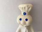 Vintage 1971 Advertising Toy Pillsbury Doughboy Vinyl 7   