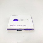 Sony Mz-e700 Portable Md Walkman Player Working Complete