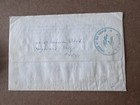 1966 Tonga Tin Can Mail Cover