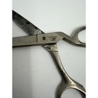 Vintage Solingen Germany Forged Steel Tailor Shears 7 Inch Fabric Scissors