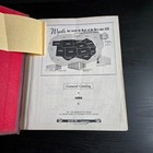 Vintage 1956 Wyeth Co St Joseph Mo Hardware Automotive Supplies Trade Catalog