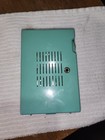 Ge P910d Blue Radio Professionally Repaired Works Good 1963 Vintage