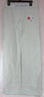 Womens Juniors David   Goliath Light Blue Drawstring Stars Lounge Sweats Pants 
